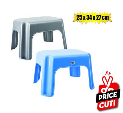 STEP-STOOL PL 25x34x27cm