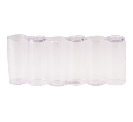 TUMBLER PL HI BALL CLEAR
