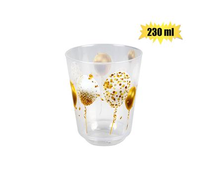 TUMBLER PL PARTY 230ml