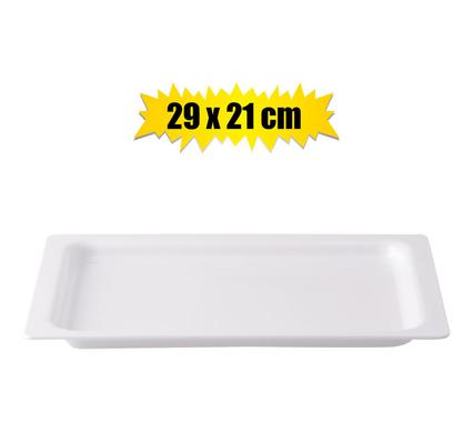 TRAY PL 29x21cm RECTANGULAR
