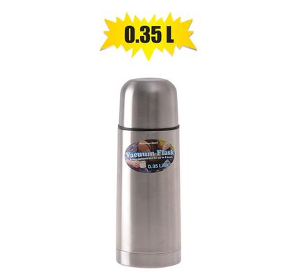 VACUUM-FLASK S/S  .35L