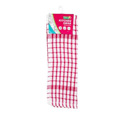 SWAB COTTON DOBBY 35x35cm