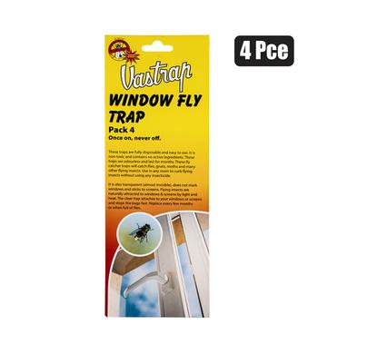 VASTRAP FLY TRAP 4PCE