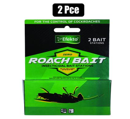 EFEKTO ZERO ROACH BAIT 2'S