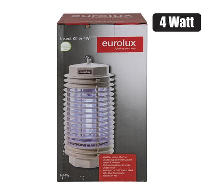 INSECT KILLER ELECTRIC 4W