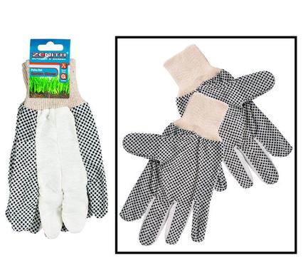 GLOVES GARDEN POLKA-DOT REGULAR   ZENITH