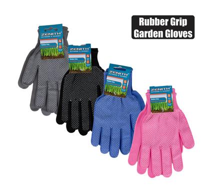 GLOVES GARDEN WITH GRIP PADS