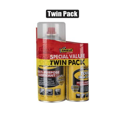 SHIELD TOOL-IN-CAN 375ml+150ml