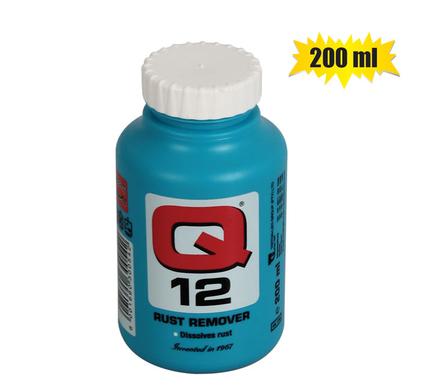 Q-12 RUST-REMOVER (INSTANT)    200ml-BOT