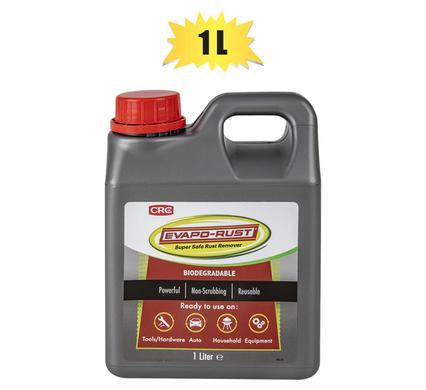 EVAPO-RUST READY TO USE RUST REMOVER 1L