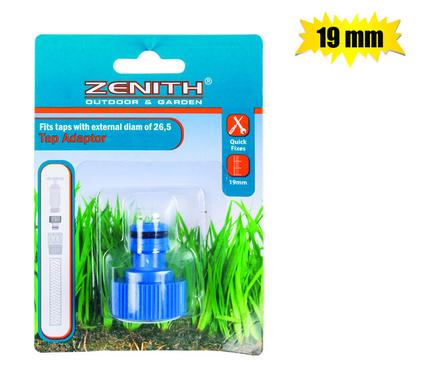 ADAPTOR TAP  19mm                 ZENITH