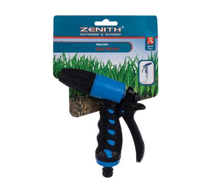 SPRAYER TWIST-NOZZLE GUN          ZENITH