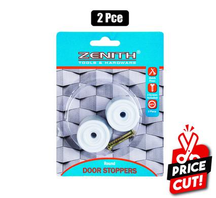 DOOR-STOPPERS + SCREWS 2PCE       ZENITH