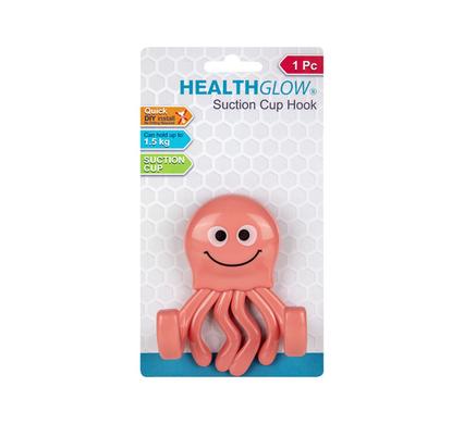 HOOK PVC SUCTION 1PC OCTOPUS