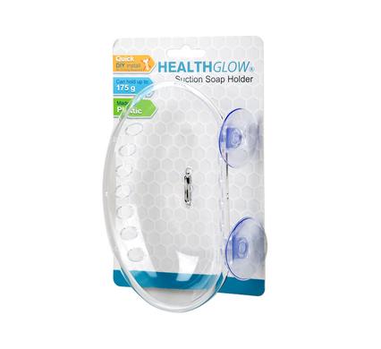 SOAP HOLDER SUCTION CUP