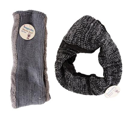 SCARF ADULT 125 X 17cm WOVEN ASSTD