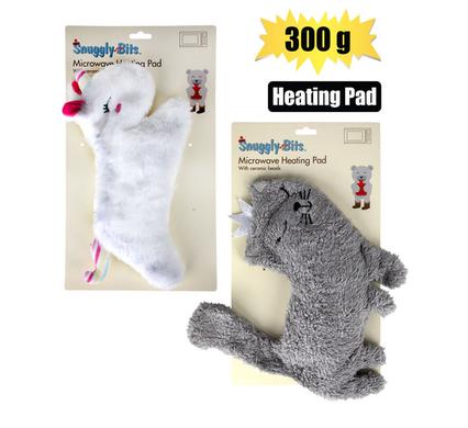 MICROWAVE HEATING PAD DINO/STAR 300g