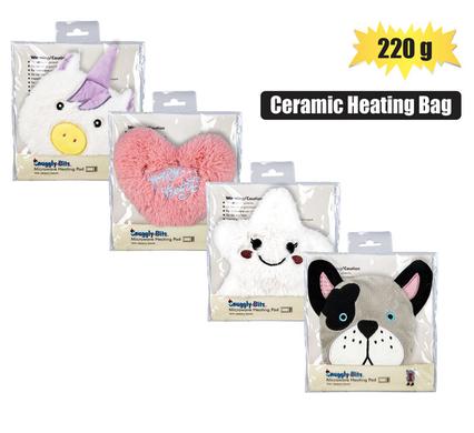 MICROWAVE HEATING BAG CERAMIC BEADS 220g