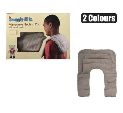 MICROWAVE HEATING PAD U-SHAPE 43x52cm