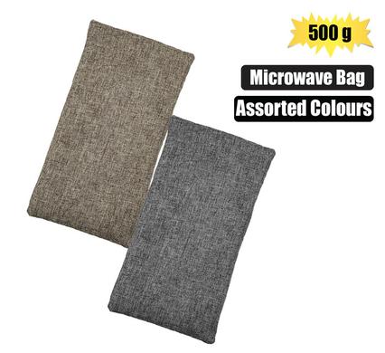 MICROWAVE HEATING BAG 26x14cm 500g