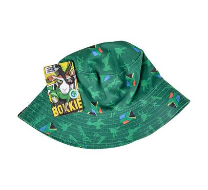 HAT SET BUCKET HAT SPRINGBOKKIE