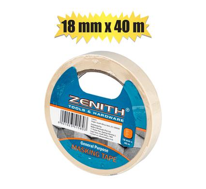 TAPE MASKING 18mmx40m             ZENITH