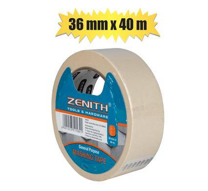 TAPE MASKING 36mmx40m             ZENITH