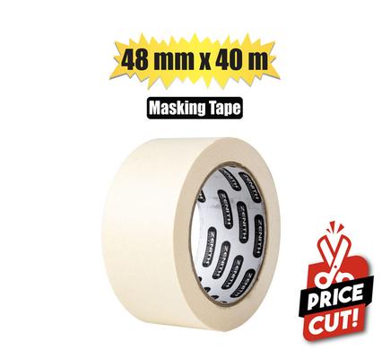 TAPE MASKING 48mmx40m             ZENITH