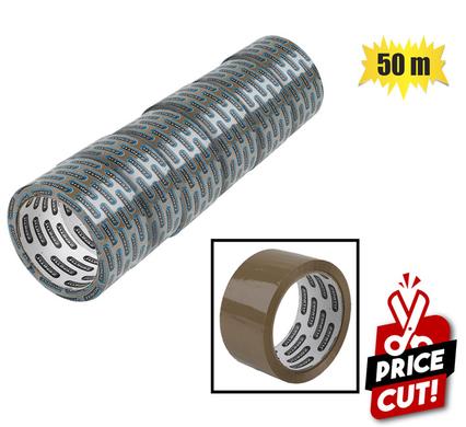 TAPE SEALING BUFF  48mmx50m