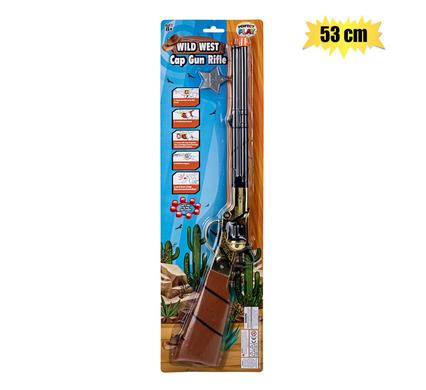GUN CAP RIFLE 53cm