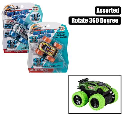 ALLOY STUNT MONSTER P/ BACK DRIFT 8cm