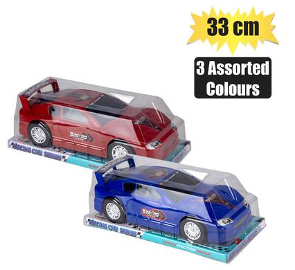 VEHICLE RACER CAR SPORTS 33cm