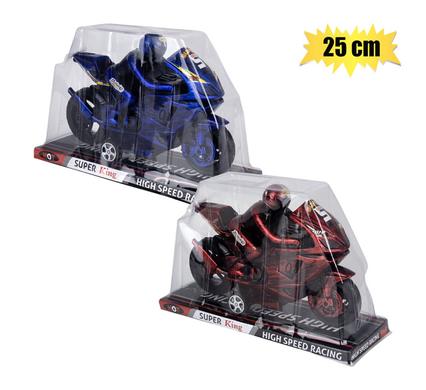 VEHICLE BIKE FRICTION 25cm
