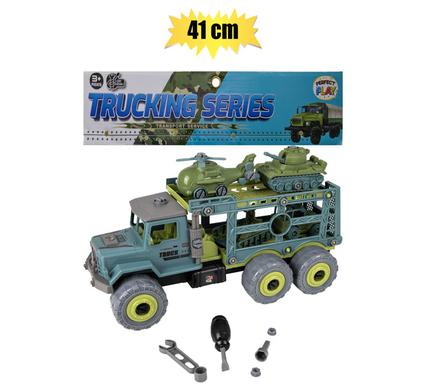 VEHICLE TOOLS DIY TRUCK W/HELI 41cm