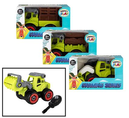 VEHICLE TOOLS DIY ASSEMBLY ASSTD