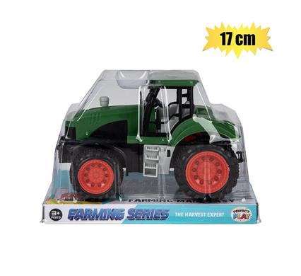 VEHICLE FARM TRACTOR 17cm