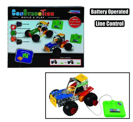 BATTERY OPERATED FARM ASSEMBLY LC