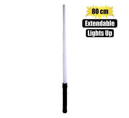 BOYS PLAYSET SWORD LIGHT UP 80cm