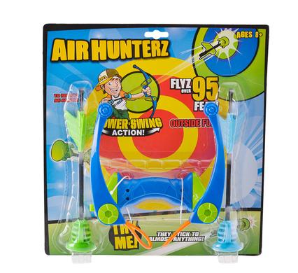 BOYS PLAYSET AIR HUNTER BOW SMALL