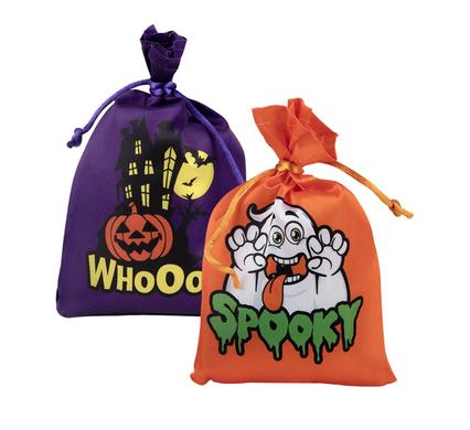 HALLOWEEN DECOR BAG OF CREEPY SOUND B/O