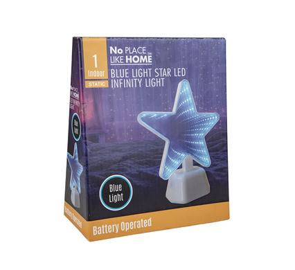 ORN LIGHT INFINITY LIGHT STAR B/O