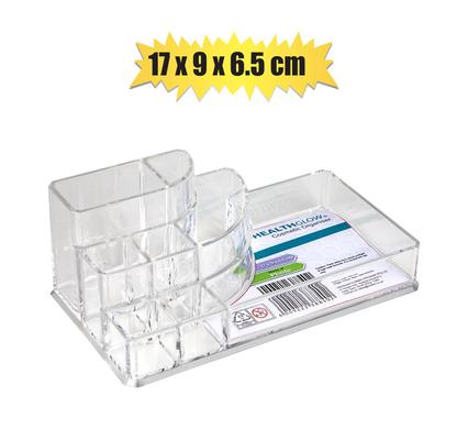 COSMETIC ORGANISER 17x9x6.5cm