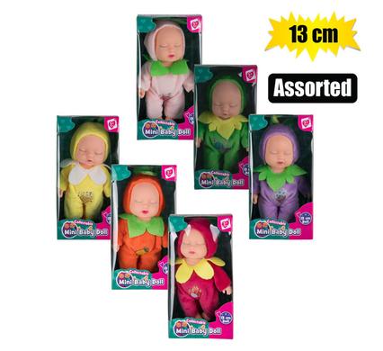 DOLL COLLECT PETAL OUTFIT 13cm