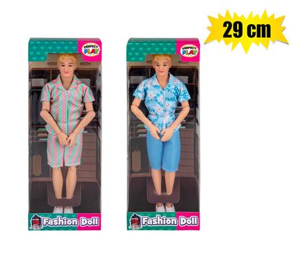 DOLL MALE FASHION 29cm