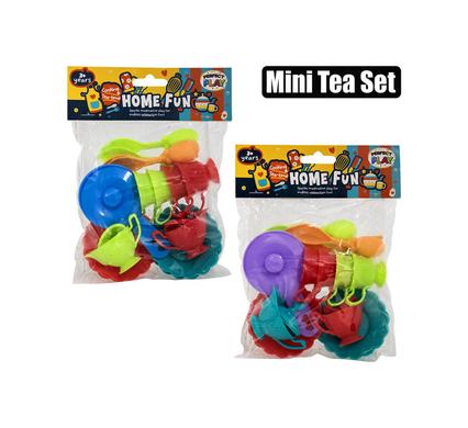 PLAY-SET TEA MINI