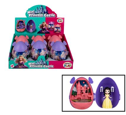 PLAY-SET PRINCESS HOUSE ASSTD