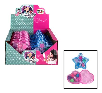 PLAY-SET MAKE UP COMPACT ASTD