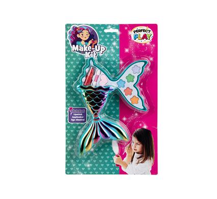 PLAY-SET MAKE UP MERMAID SET