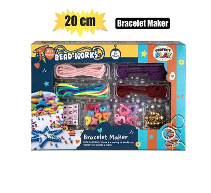 PLAYSET FRIENDSHIP BRACLET MAKER 20x14cm