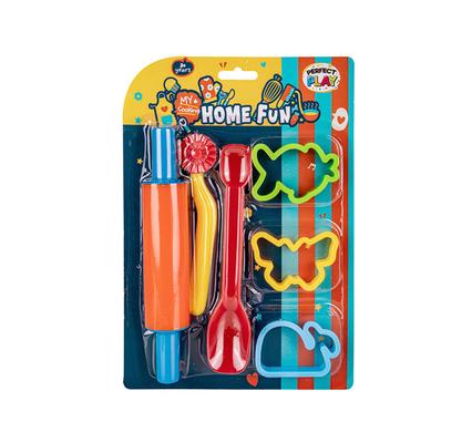 PLAY-SET KITCHEN BAKING PL ASSTD